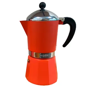 Cafetera Italiana Mageflón 6 Tazas